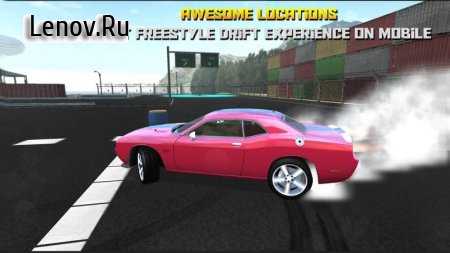 Final Drift Project v 1.0.1 (Mod Money)