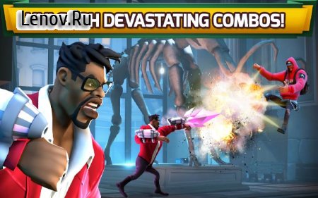 Metal Fist v 1.4.5