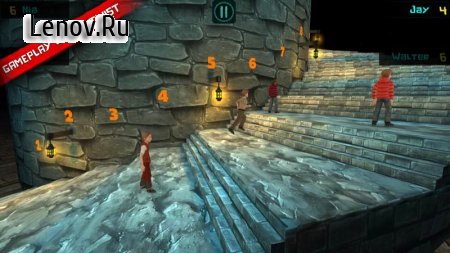 Snakes And Ladders 3D v 2.9 Мод (Unlimited Money)
