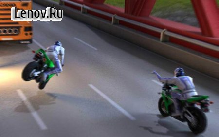 Moto Racer 2017 v 1.0.2 (Mod Money)