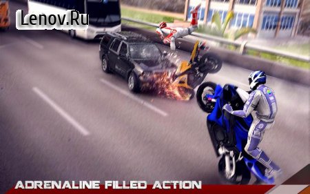 Moto Racer 2017 v 1.0.2 (Mod Money)