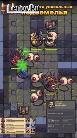 Idle Sword 2: Incremental Dungeon Crawling v 0.99 (Mod Money/Unlocked)