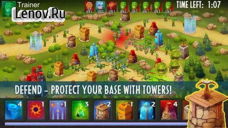 Dash or Defend v 1.2.2
