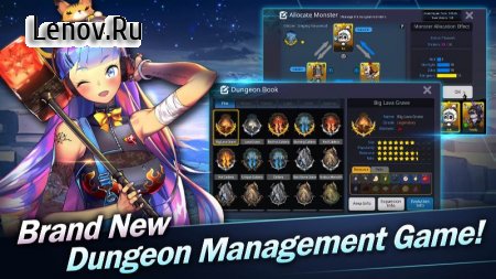 Lord of Dungeons v 1.08.00 Мод (Enemy 1 Attack/Defense/HP)