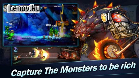 Lord of Dungeons v 1.08.00 Мод (Enemy 1 Attack/Defense/HP)