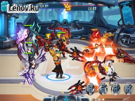 Bravo My Hero v 1.0.0.0 Мод (много денег)