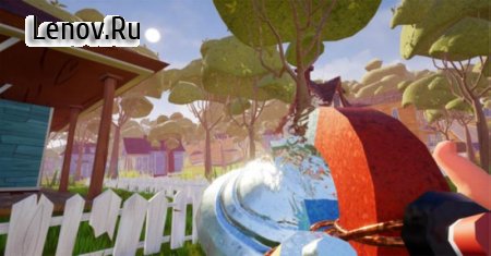 Hello Dog Of Neighbor: Mission Basement v 1.0