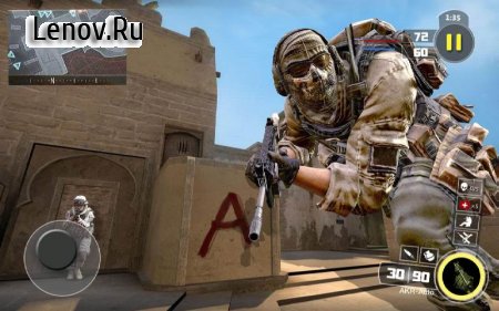 Call Of Modern Warfare Secret Agent FPS v 1.1