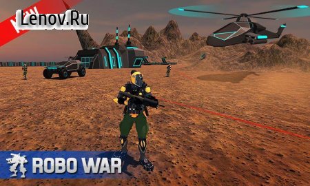 Robots War Fighting 2019 v 1.6 Мод (много денег)