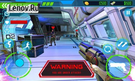 Robots War Fighting 2019 v 1.6 Мод (много денег)