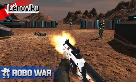 Robots War Fighting 2019 v 1.6 Мод (много денег)