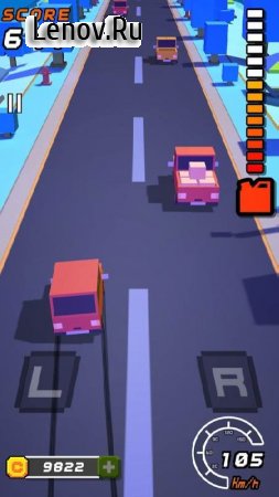 Rush Way v 1.0.1 (Mod Money)