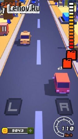 Rush Way v 1.0.1 (Mod Money)