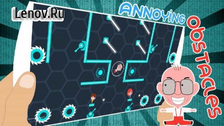 Bubble Escape WTH? v 1.02 Мод (Unlocked)