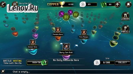 Legends Reborn v 5.0 (God Mode/One Hit Kill/No Skill Cooldowns)
