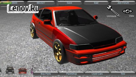 Rice Burner v 0.8.5.8b1 (Mod Money)