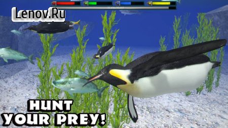Ultimate Arctic Simulator (обновлено v 1.1) Мод (полная версия)