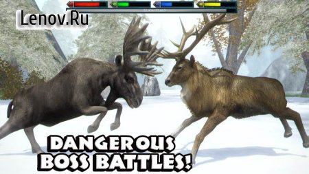 Ultimate Arctic Simulator (обновлено v 1.1) Мод (полная версия)