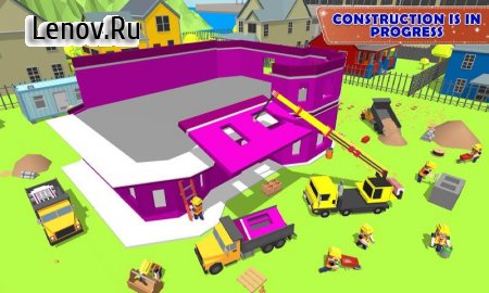 Doll House Design & Decoration 2 v 1.0 Мод (Unlocked)