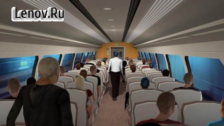 Euro Train Driver 3D v 1.4 (Mod Money)
