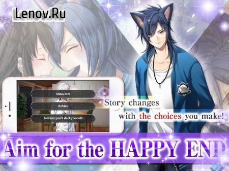 Monster's first love | Otome Dating Sim games v 1.0.22 Мод (Unlimited Free/Buy Diamonds )