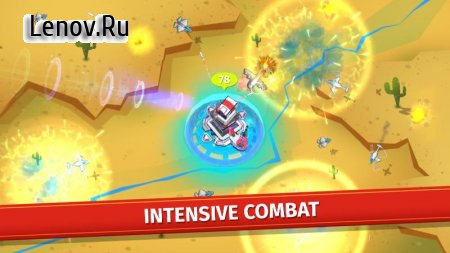 Tower One: Sky Defense v 1.0 (Godmode/No Cooldown/Max Ammo & More)