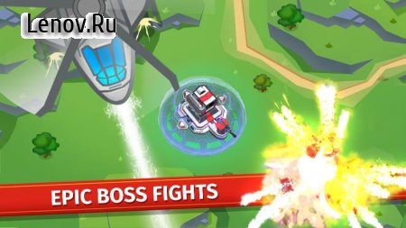 Tower One: Sky Defense v 1.0 (Godmode/No Cooldown/Max Ammo & More)