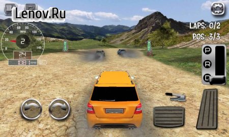 4x4 Офф-Роуд Ралли 7 v 42.0 (Mod Money)