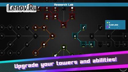 Geometry Defense: Infinite v 1.6.007 (Mod Money)