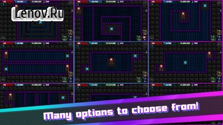 Geometry Defense: Infinite v 1.6.007 (Mod Money)
