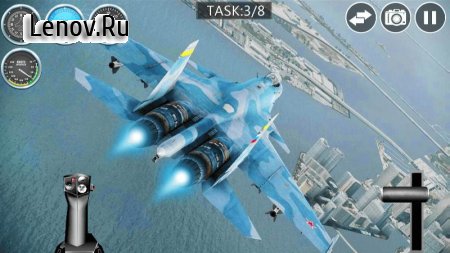Airplane: Real Flight Simulator v 1.0.1 (Mod Money)