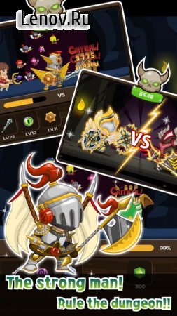 Cash Knight - Finding my manager v 2.20 (Mod Money/High Attack)