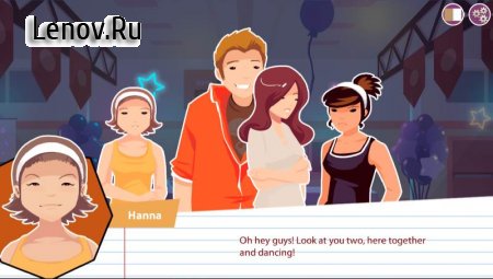 LongStory: Choose your date v 9 Мод (Unlocked)