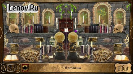 Sherlock Holmes v 1.2.002 Мод (Unlocked/hints)