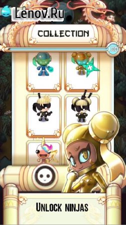 Nindash: Skull Valley v 1.80.4 (Mod Money)