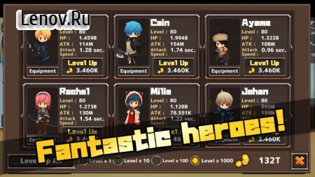 Killing Time Heroes v 1.2.5 (Mod Money)