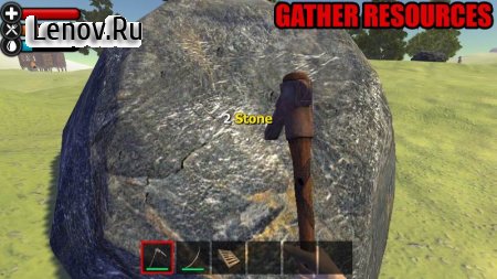 Just Survive Ark: Raft Survival Island Simulator v 2.7.2 Мод (Free Shopping)