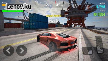 Speed Legends: Drift Racing v 1.1 (Mod Money)