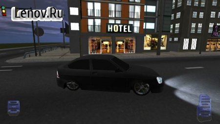 Russian Cars: Priorik v 2.32 Мод (Unlocked)