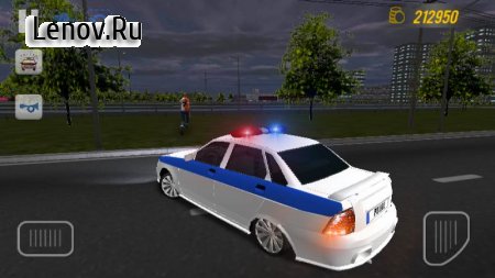 Russian Cars: Priorik v 2.32 Мод (Unlocked)