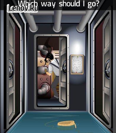 Escape Titanic v 1.7.5 Mod (hints and answers)