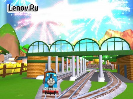 Thomas и его друзья: Волшебные пути v 2022.1.0 Мод (Unlocked)
