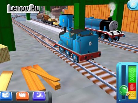 Thomas и его друзья: Волшебные пути v 2022.1.0 Мод (Unlocked)