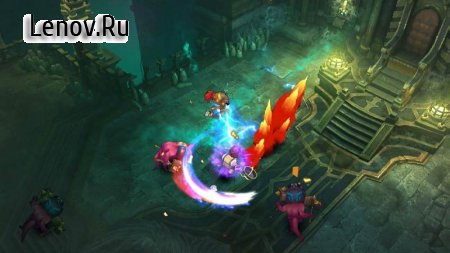 King Battle-Fighting Hero legend v 1.0 (God Mode/No Skill Cooldown/Mod Money)