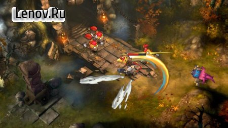 King Battle-Fighting Hero legend v 1.0 (God Mode/No Skill Cooldown/Mod Money)