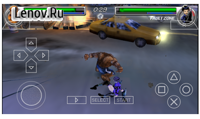Marvel Nemesis - Rise of the Imperfects v 1.0