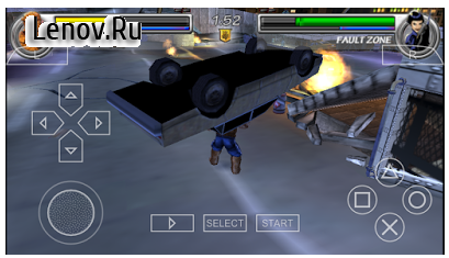 Marvel Nemesis - Rise of the Imperfects v 1.0