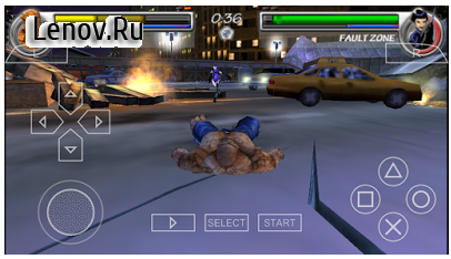 Marvel Nemesis - Rise of the Imperfects v 1.0