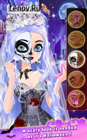 Blair's Halloween Boutique v 1.1 (Mod Money)