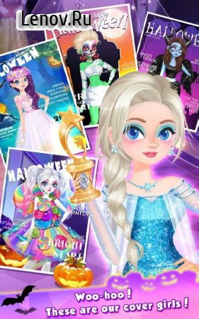 Blair's Halloween Boutique v 1.1 (Mod Money)